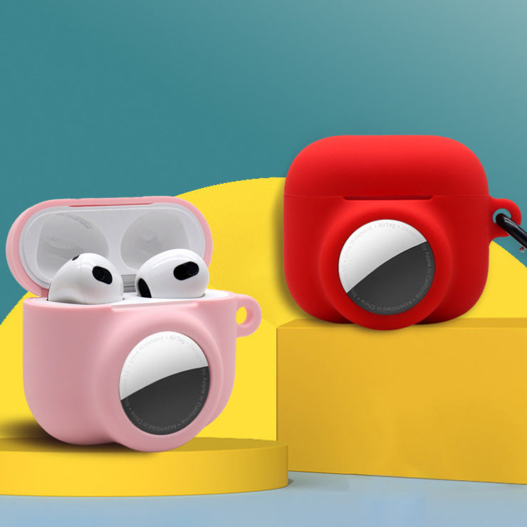DEO AirTag Airpod Case 4th & 3rd Generation