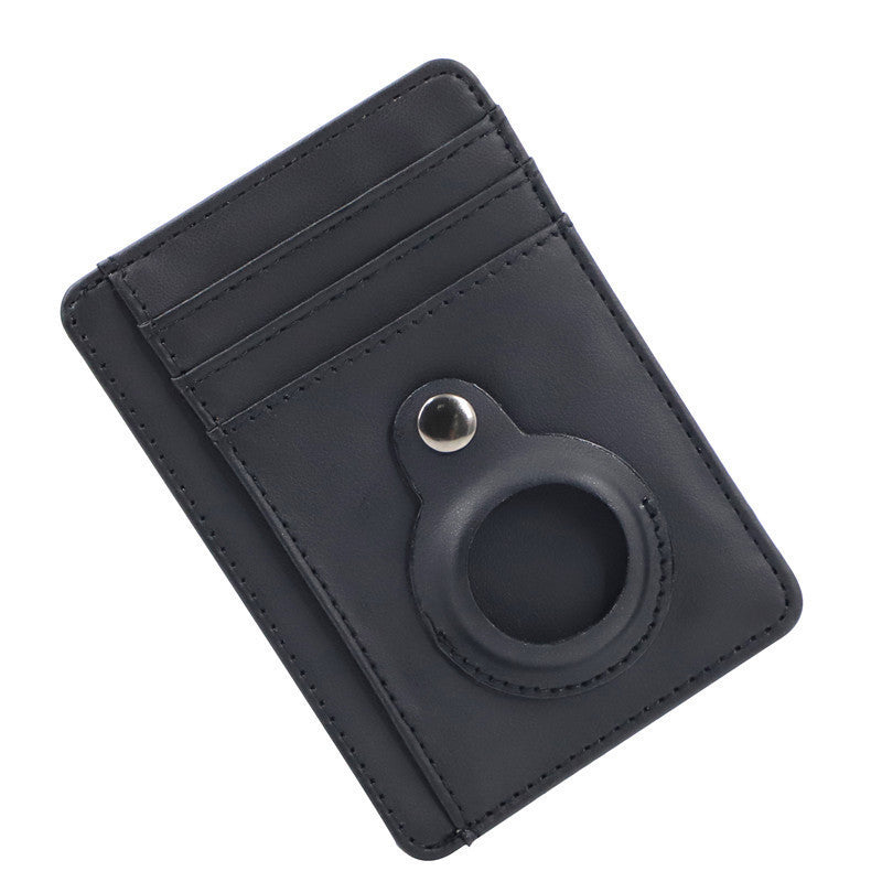DEO AirTag Wallet Jr