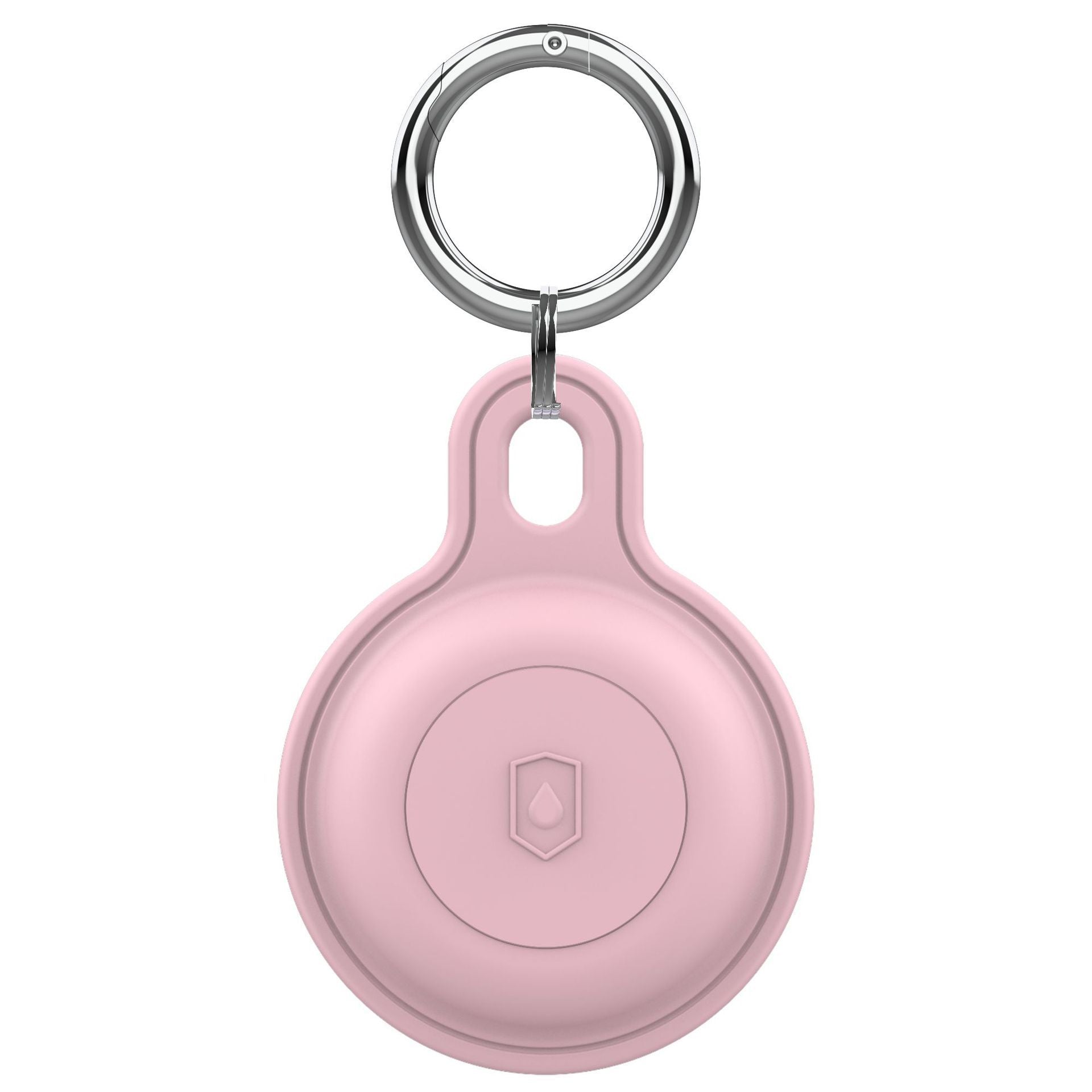 Airtag Locator Anti-loss Alarm Device Silica Gel Waterproof Plug Pet All-inclusive Protective Cover