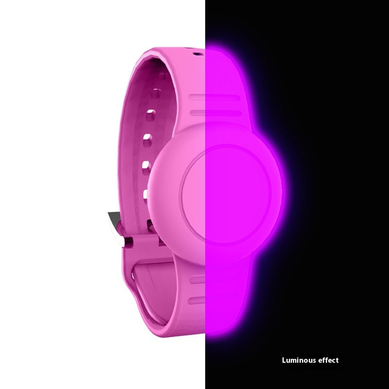 DEO AirTag Kids Wristband Tracker
