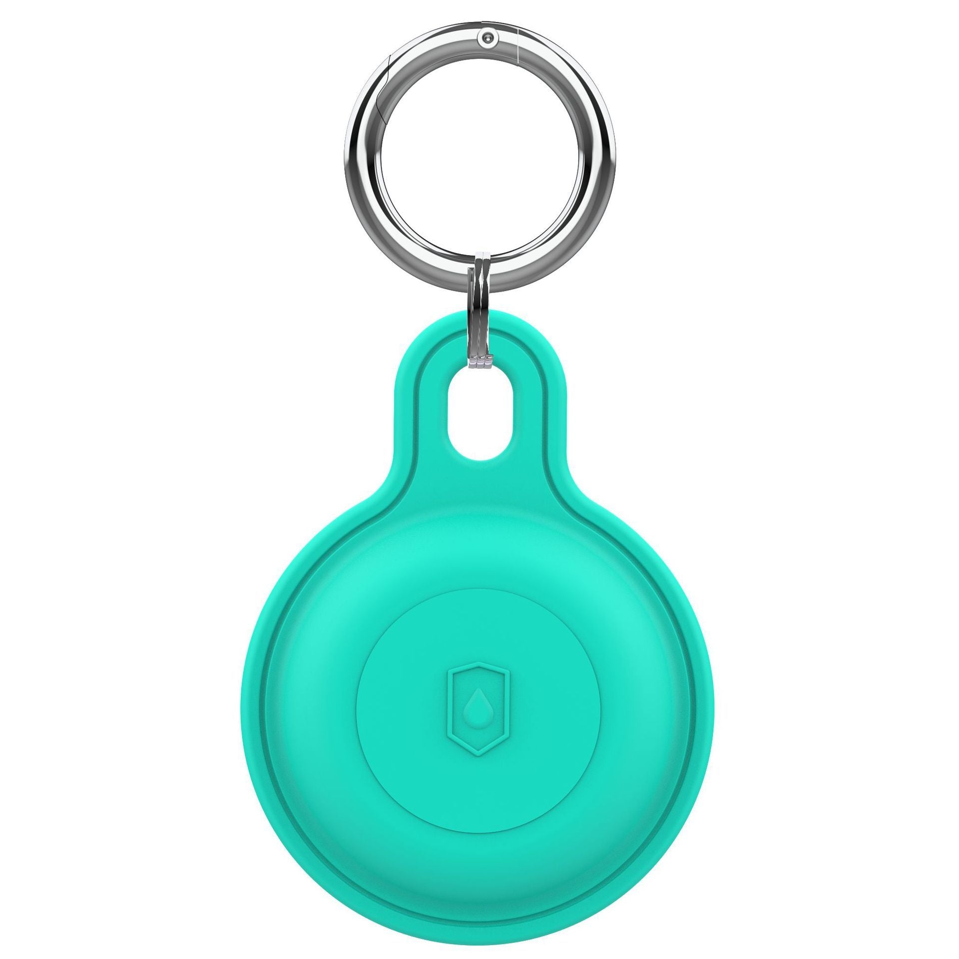Airtag Locator Anti-loss Alarm Device Silica Gel Waterproof Plug Pet All-inclusive Protective Cover