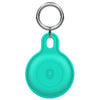 Airtag Locator Anti-loss Alarm Device Silica Gel Waterproof Plug Pet All-inclusive Protective Cover