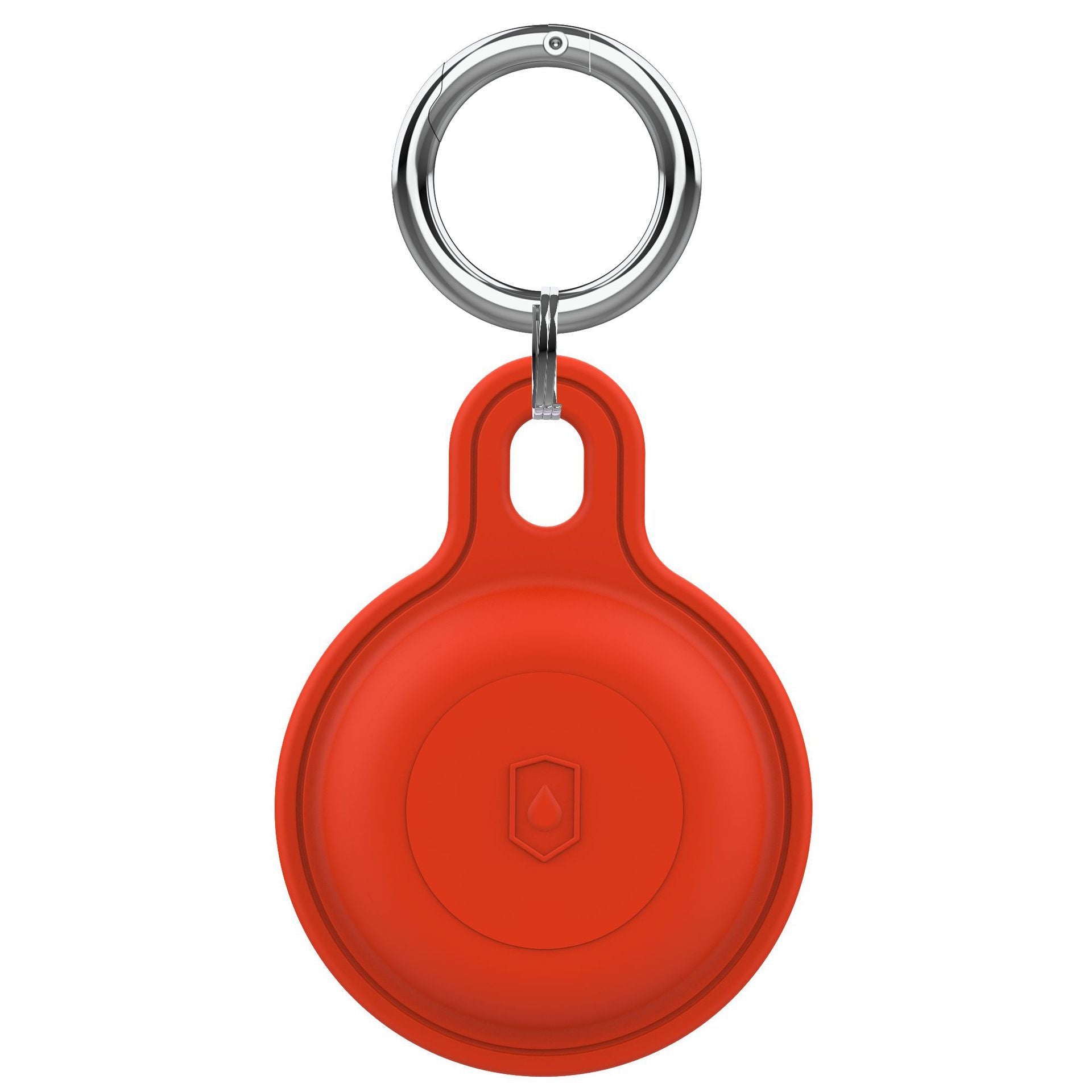 Airtag Locator Anti-loss Alarm Device Silica Gel Waterproof Plug Pet All-inclusive Protective Cover