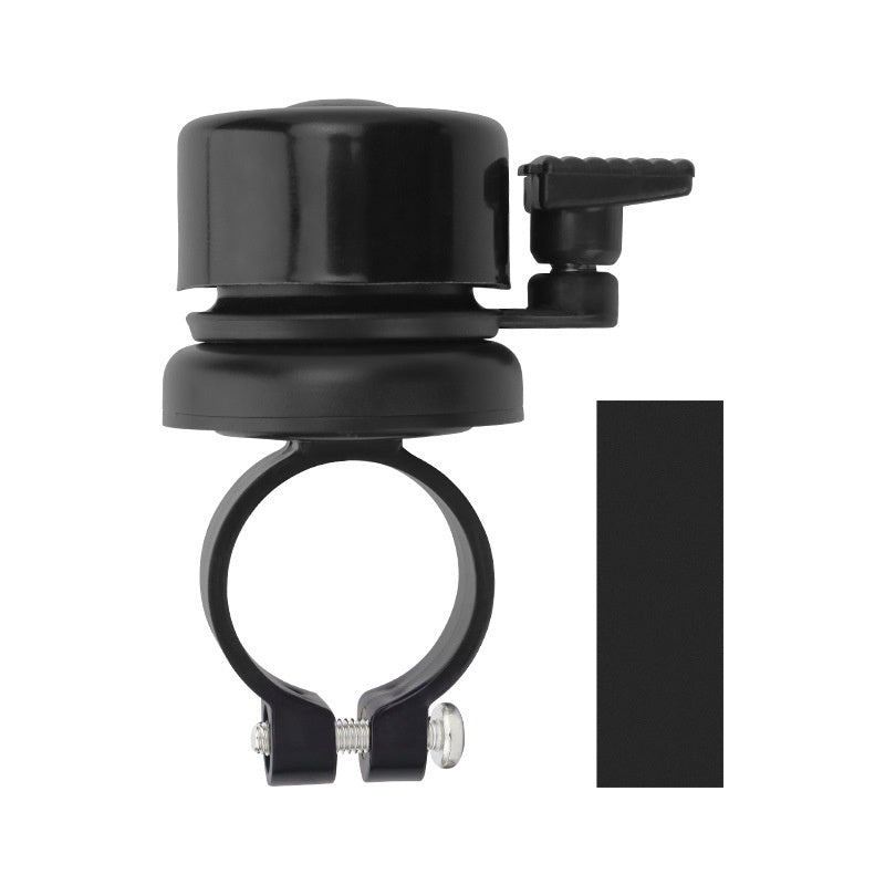 DEO AirTag Bicycle Bell Tracker