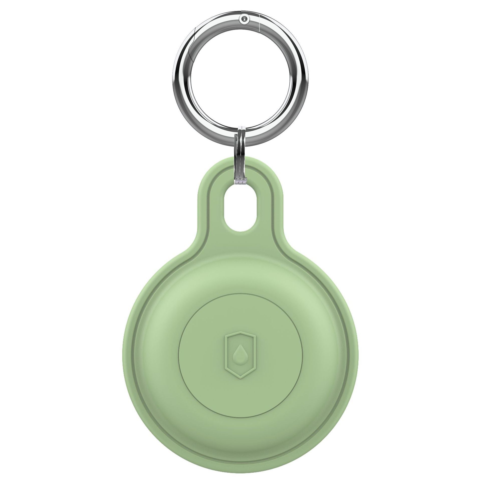 Airtag Locator Anti-loss Alarm Device Silica Gel Waterproof Plug Pet All-inclusive Protective Cover