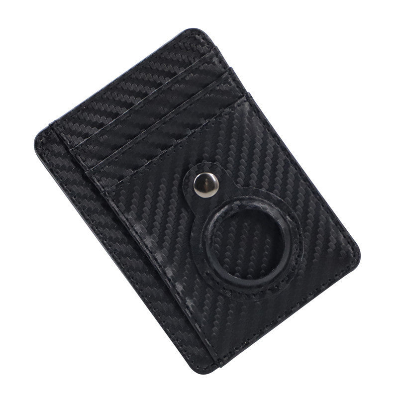 DEO AirTag Wallet Jr