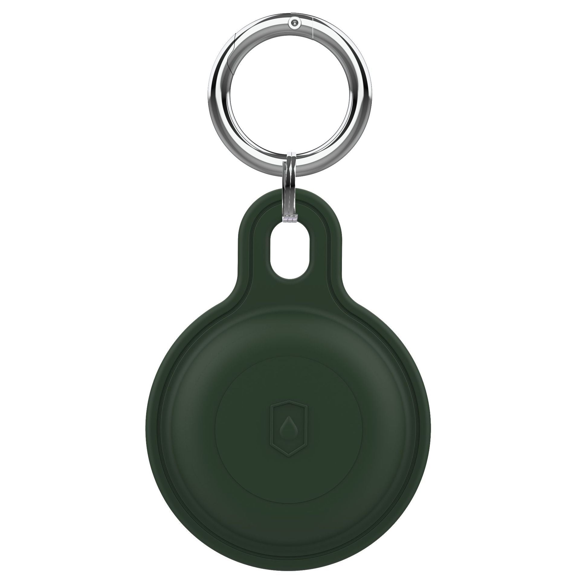 Airtag Locator Anti-loss Alarm Device Silica Gel Waterproof Plug Pet All-inclusive Protective Cover