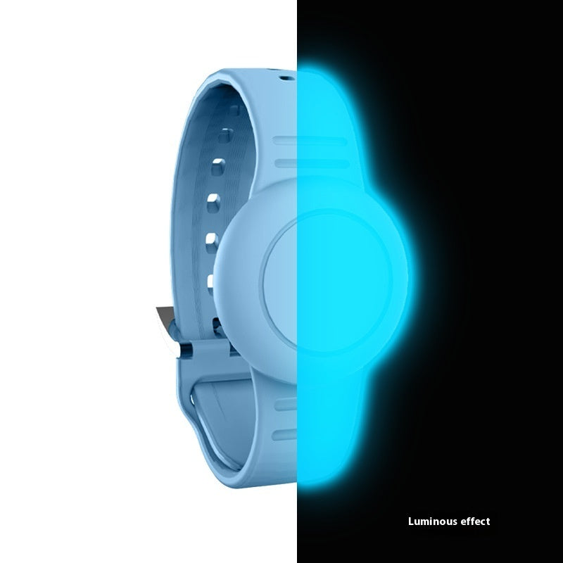 DEO AirTag Kids Wristband Tracker