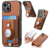 DEO AirTag Magnetic Phone Case Wallet Mini