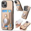 DEO AirTag Magnetic Phone Case Wallet Mini