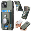 DEO AirTag Magnetic Phone Case Wallet Mini