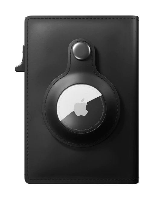 AirTag Wallet Black Edition