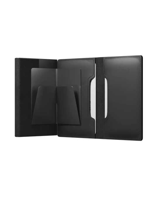 AirTag Wallet Black Edition