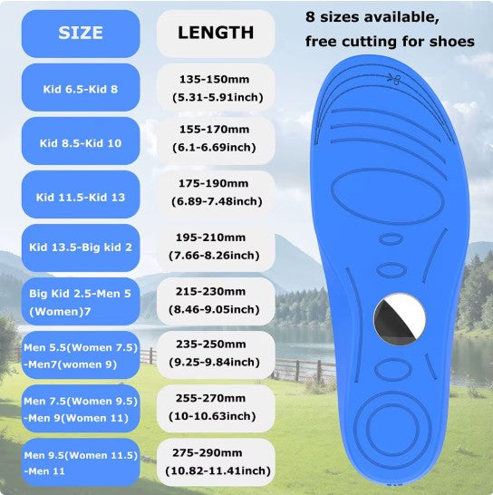 DEO AirTag Kids Trainers Shoe Sole Tracker