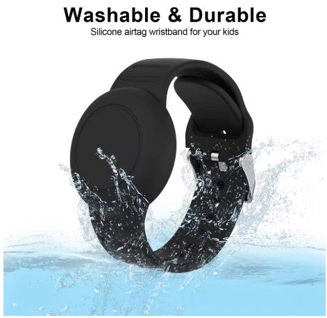 DEO AirTag Kids Wristband Tracker