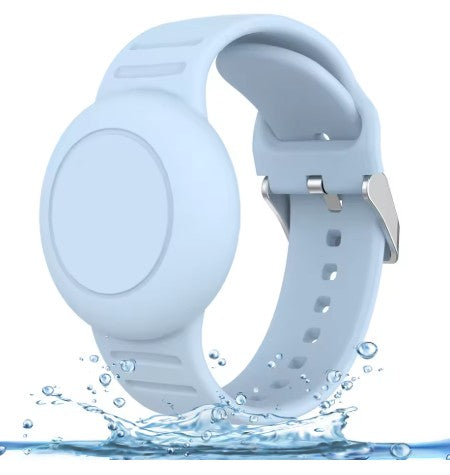 DEO AirTag Kids Wristband Tracker