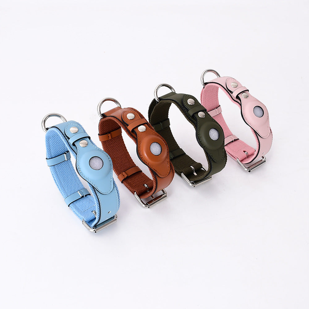 DEO AirTag Dog Collar