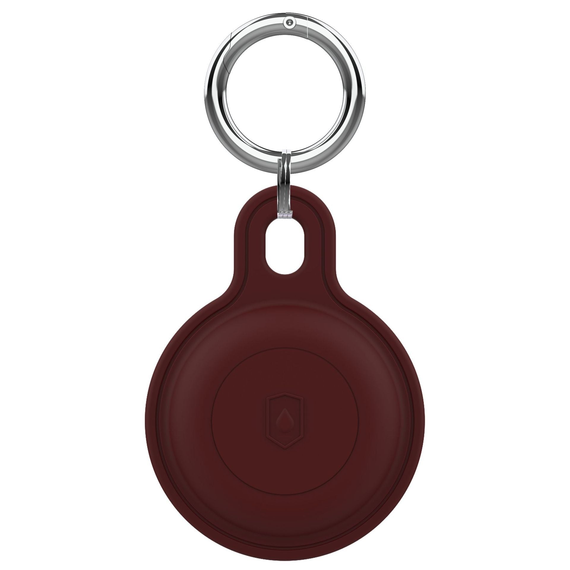 Airtag Locator Anti-loss Alarm Device Silica Gel Waterproof Plug Pet All-inclusive Protective Cover
