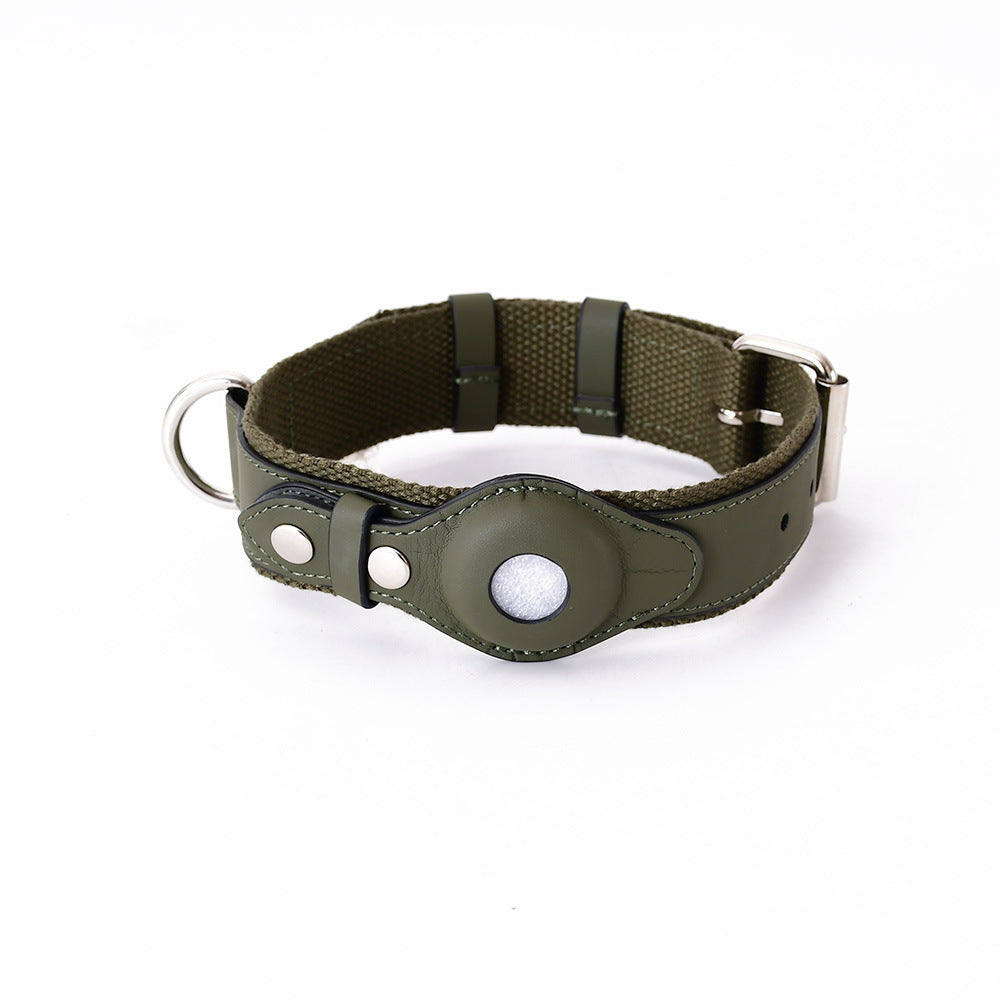 DEO AirTag Dog Collar