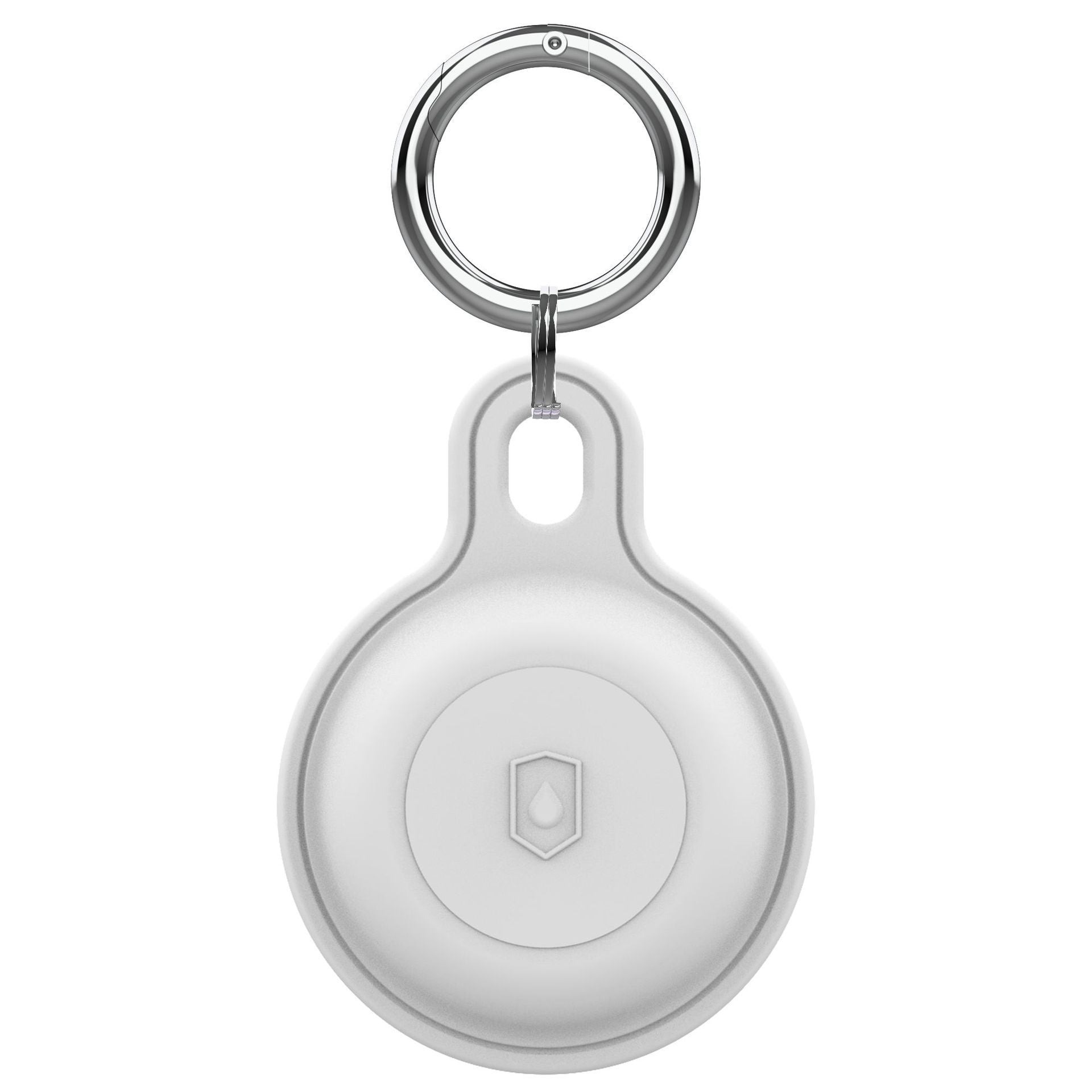 Airtag Locator Anti-loss Alarm Device Silica Gel Waterproof Plug Pet All-inclusive Protective Cover