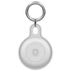 Airtag Locator Anti-loss Alarm Device Silica Gel Waterproof Plug Pet All-inclusive Protective Cover
