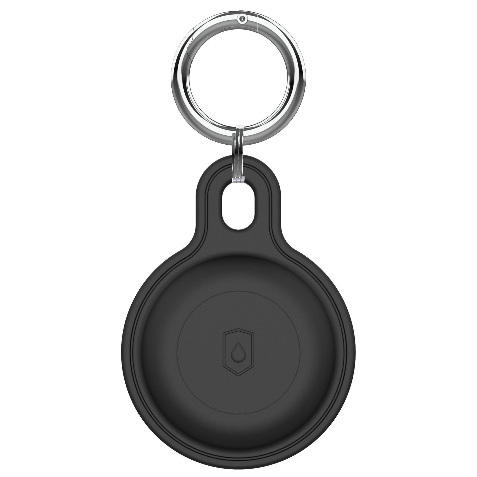 Airtag Locator Anti-loss Alarm Device Silica Gel Waterproof Plug Pet All-inclusive Protective Cover