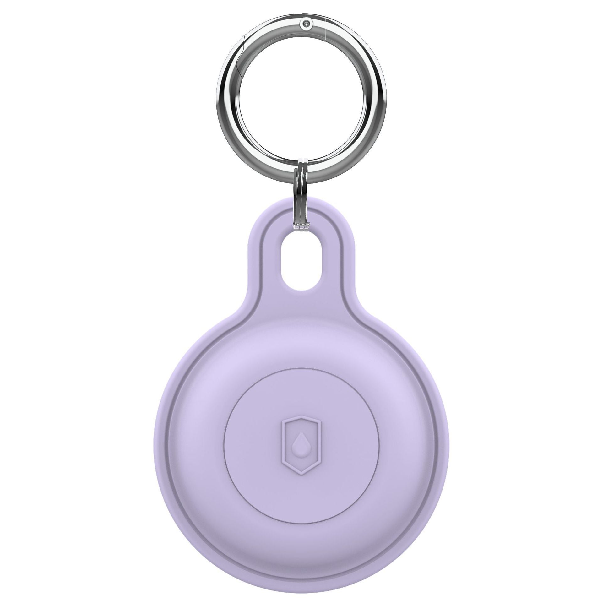 Airtag Locator Anti-loss Alarm Device Silica Gel Waterproof Plug Pet All-inclusive Protective Cover
