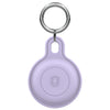 Airtag Locator Anti-loss Alarm Device Silica Gel Waterproof Plug Pet All-inclusive Protective Cover