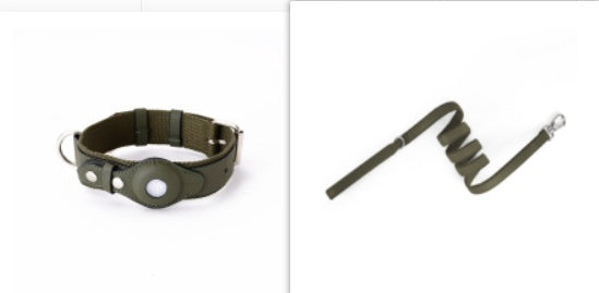 DEO AirTag Dog Collar
