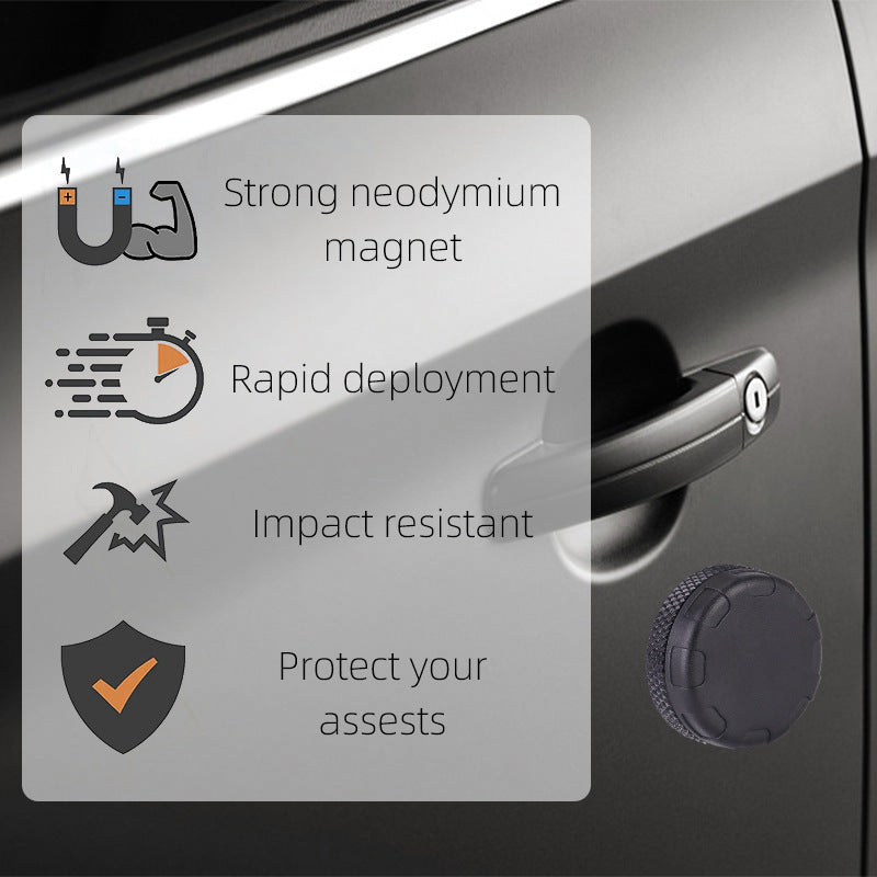 DEO AirTag Vehicle Tracker