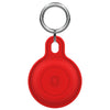 Airtag Locator Anti-loss Alarm Device Silica Gel Waterproof Plug Pet All-inclusive Protective Cover