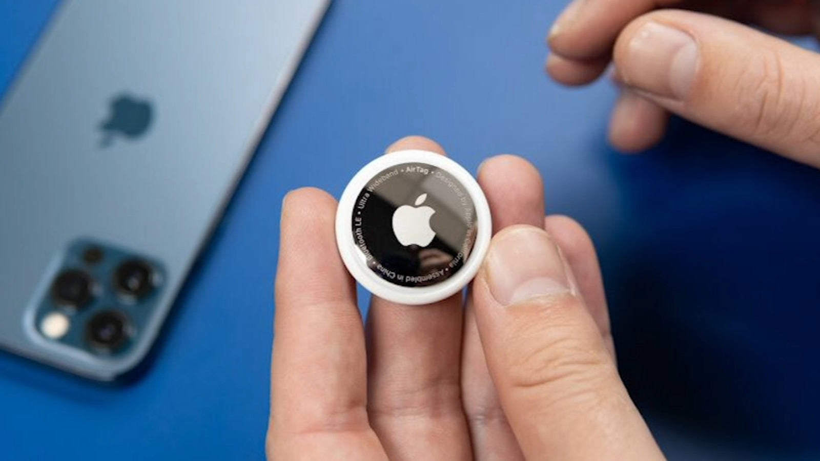 Apple Airtag